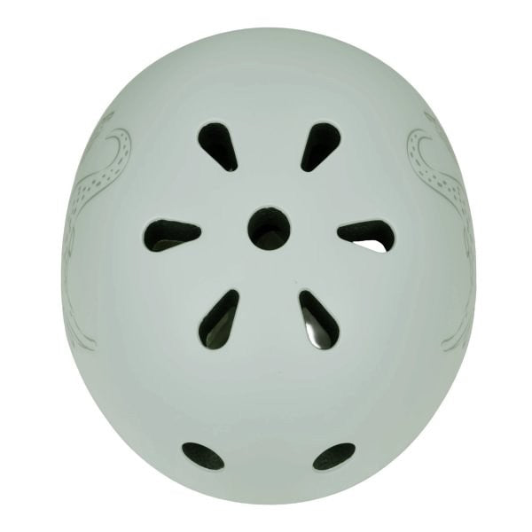 CASCO VERDE HOJA