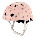 CASCO ROSA FLORAL