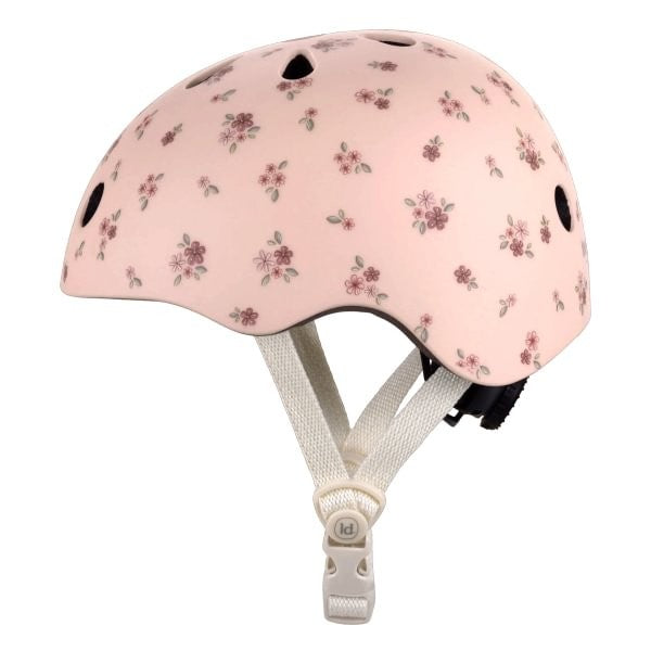 CASCO ROSA FLORAL