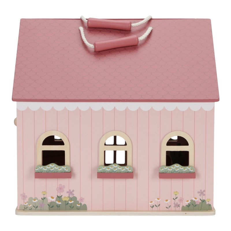 CASA DE MUÑECAS PORTABLE