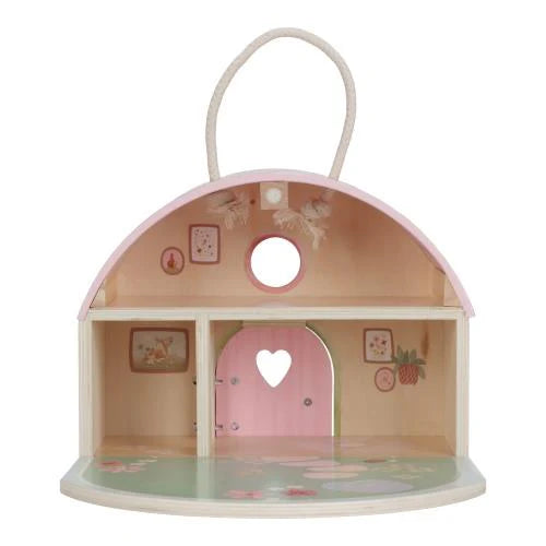 CASA DE HADAS - FAIRY GARDEN