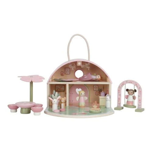 CASA DE HADAS - FAIRY GARDEN