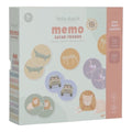 MEMO SAFARI FRIENDS