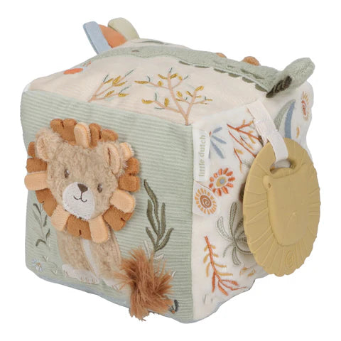 CUBO BLANDITO - SAFARI
