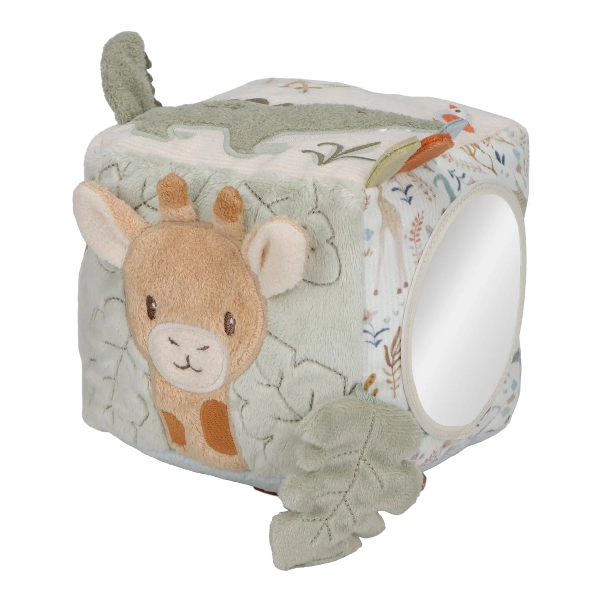CUBO BLANDITO - SAFARI