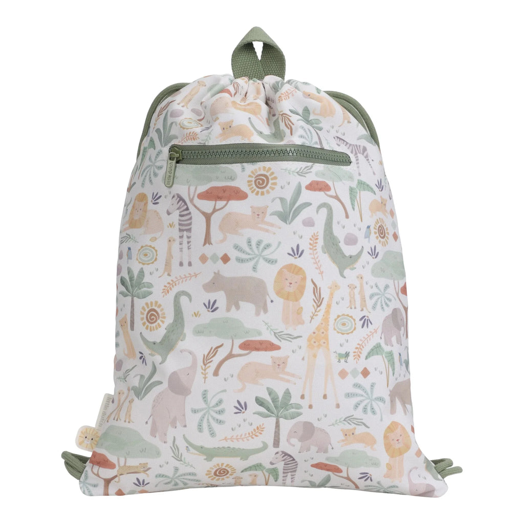 MOCHILA SACO - SAFARI