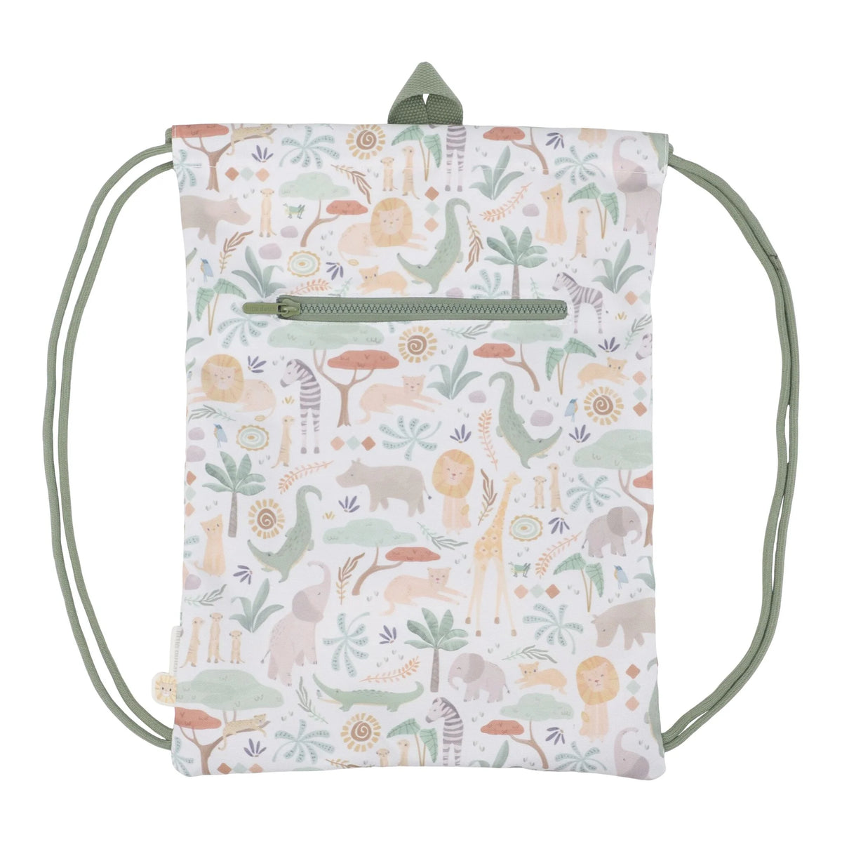MOCHILA SACO - SAFARI