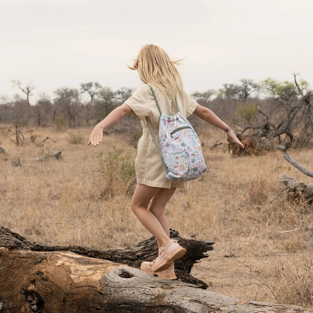 MOCHILA SACO - SAFARI