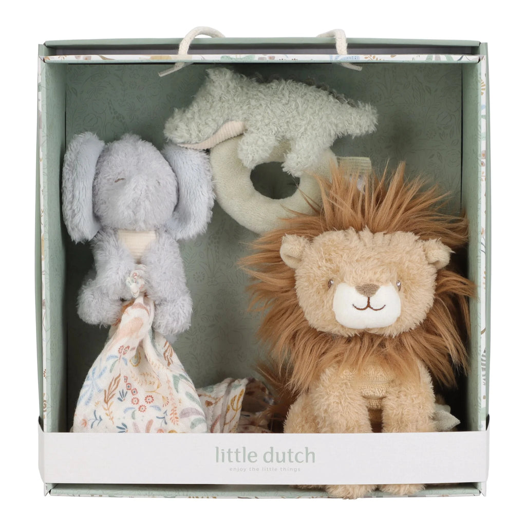 SET DE REGALO - SAFARI