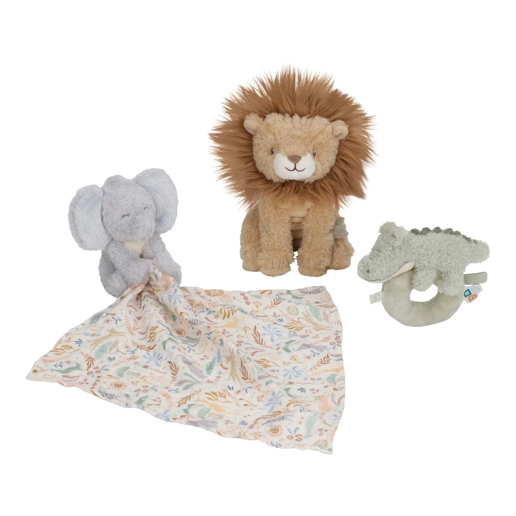 SET DE REGALO - SAFARI