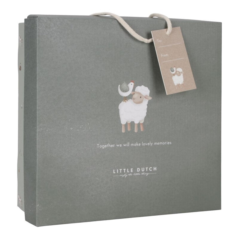 CAJA DE REGALO PEQUEÑA GRANJA
