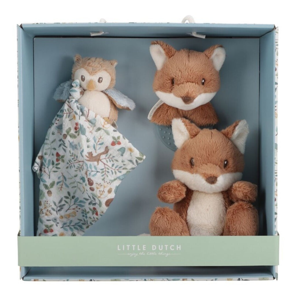 CAJA DE REGALO FOREST FRIENDS