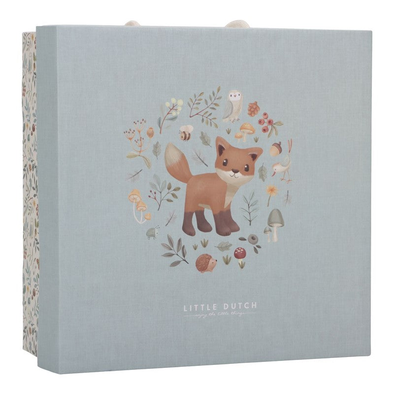 CAJA DE REGALO FOREST FRIENDS
