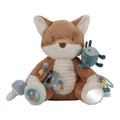 PELUCHE DE ACTIVIDADES ZORRO - FOREST