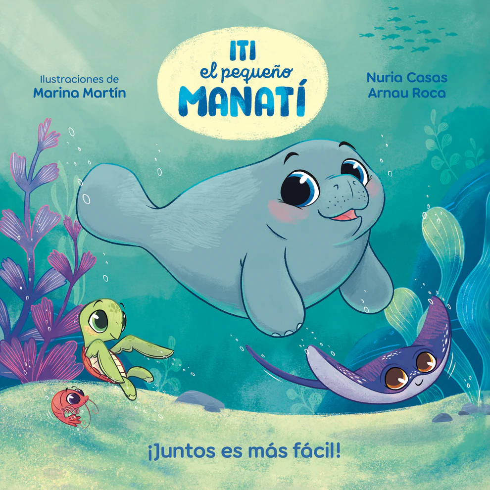 ITI, EL PEQUEÑO MANATÍ
