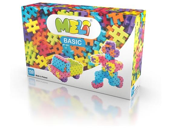MELI BASIC 150PCS +3