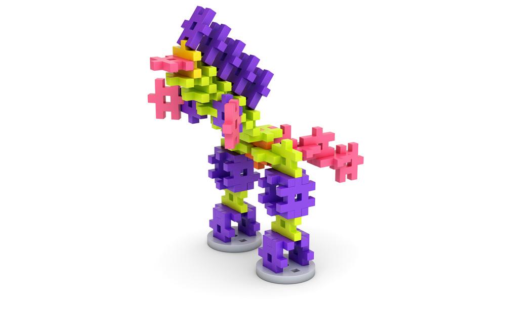 MELI BASIC CONSTRUCTOR 100 PCS