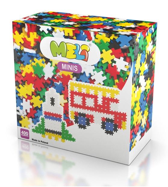 MELI MINI 400PCS