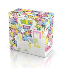 MELI MINI PASTEL 200PCS