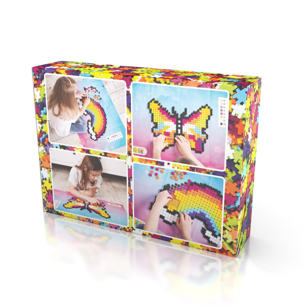 MELI MINIS TEMATIC 2EN1 ARCOIRIS