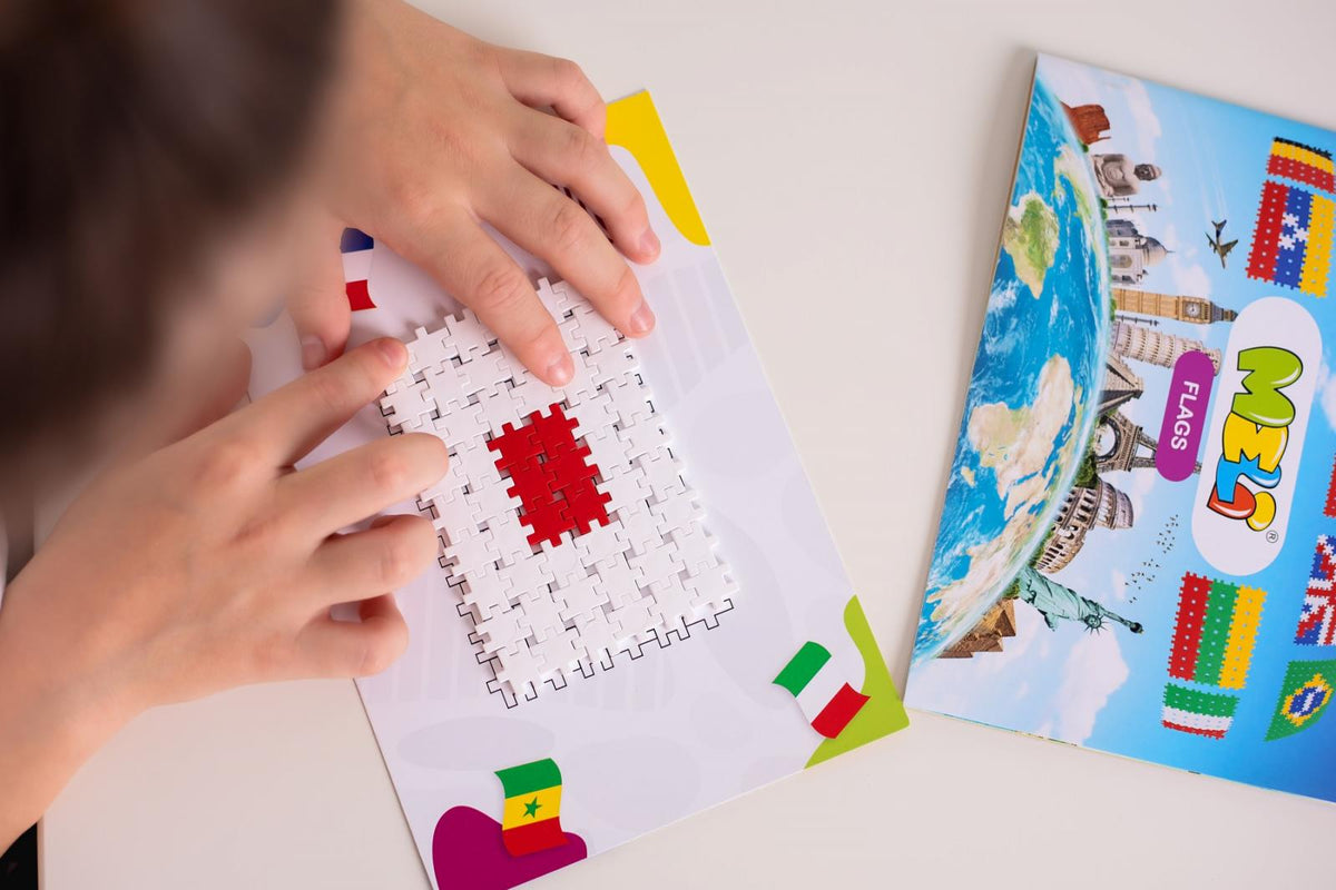 MELI MINIS TEMATIC BANDERAS DEL MUNDO