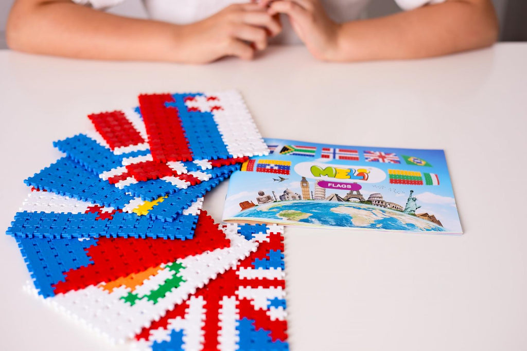 MELI MINIS TEMATIC BANDERAS DEL MUNDO