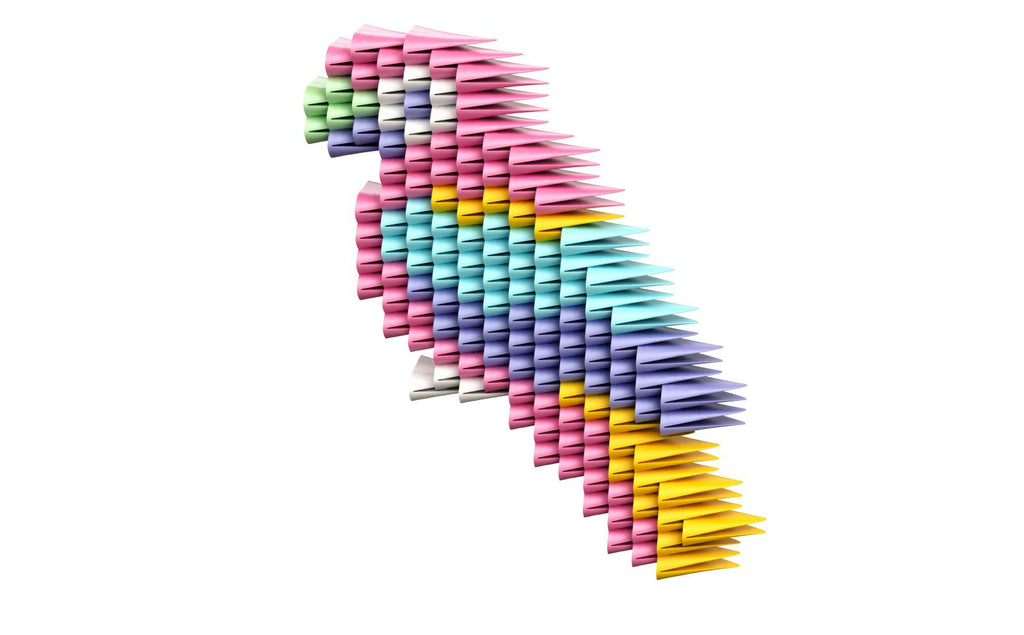 GAMI PASTEL 250PCS +5AÑOS