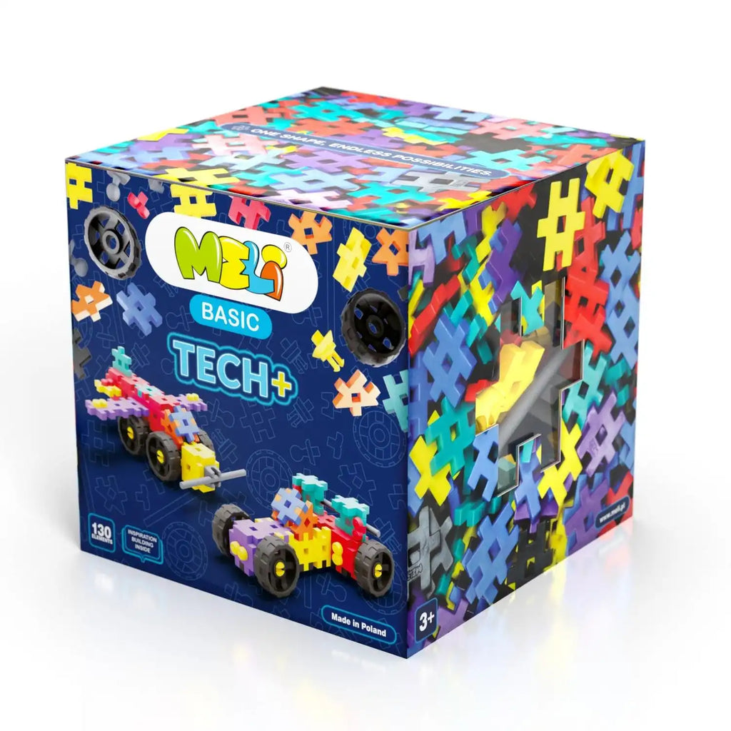 MELI BASIC TECH 130PCS