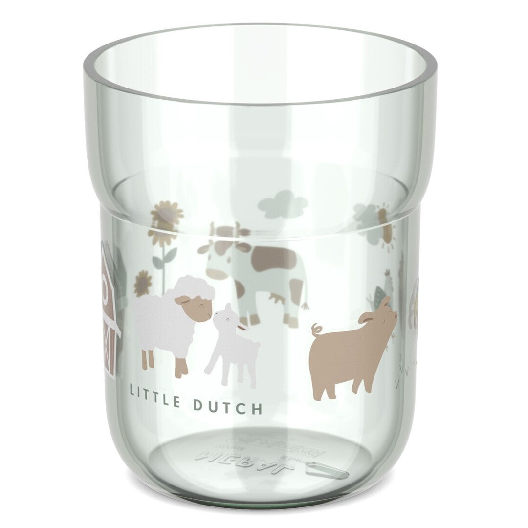 VASO INFANTIL MIO 250ML PEQUEÑA GRANJA