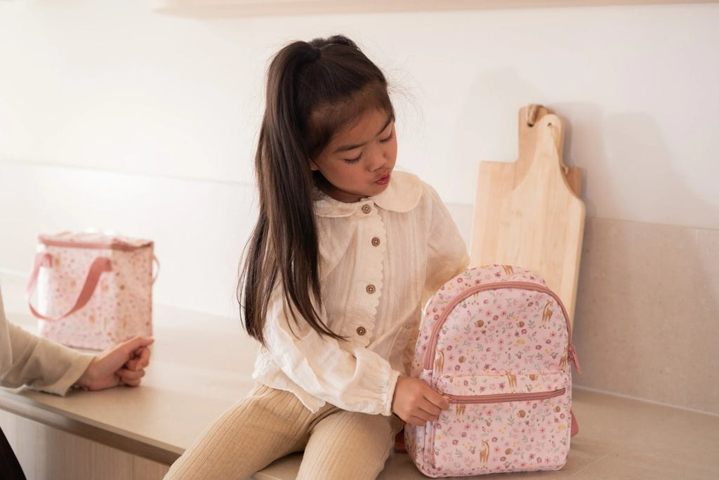 MOCHILA FAIRY GARDEN