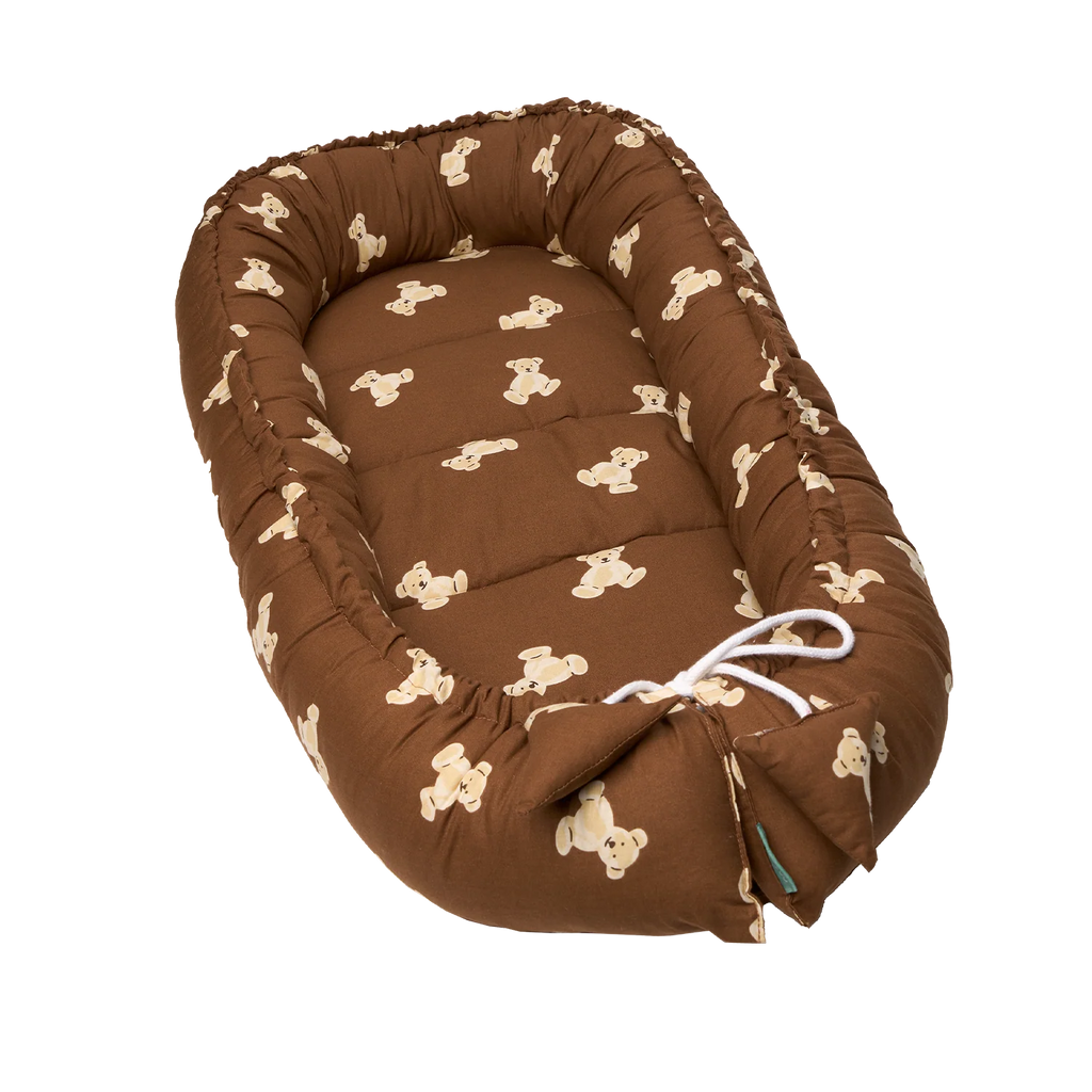 NIDO BEBE -TEDY MOCCA-