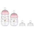 PACK BIBERON 4 PIEZAS FAIRY