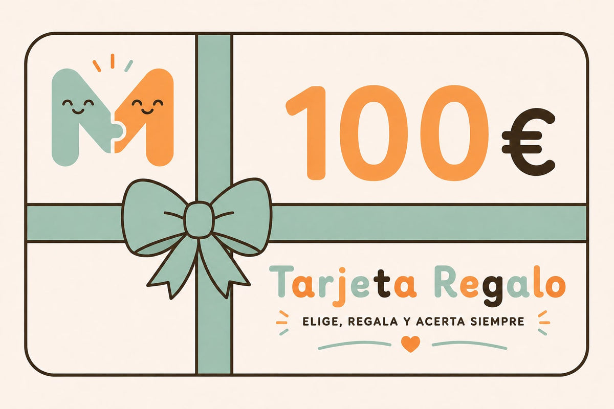 TARJETA REGALO (VIRTUAL) - MiniMentes