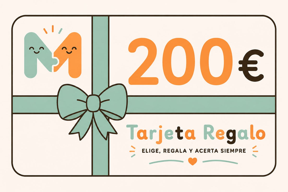 TARJETA REGALO (VIRTUAL) - MiniMentes