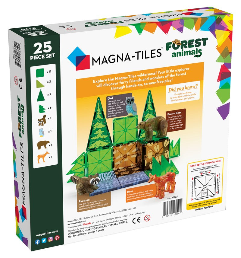 MAGNA-T FOREST ANIMALS