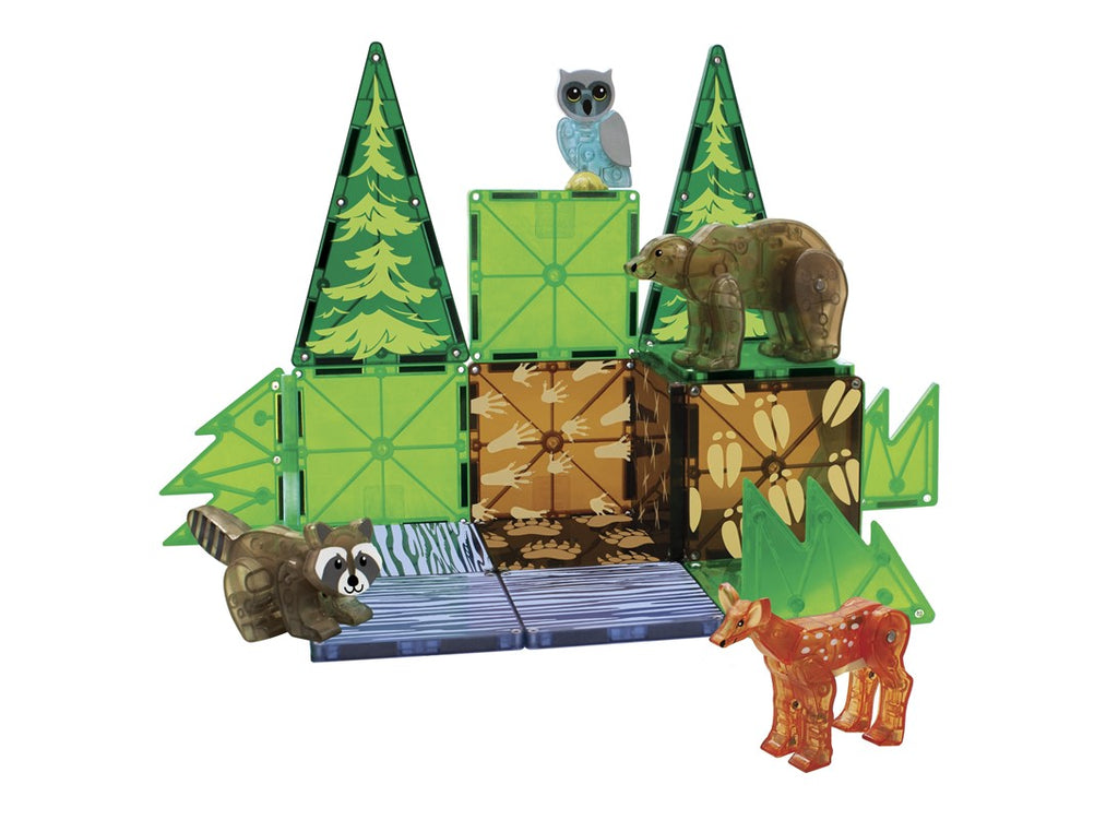 MAGNA-T FOREST ANIMALS