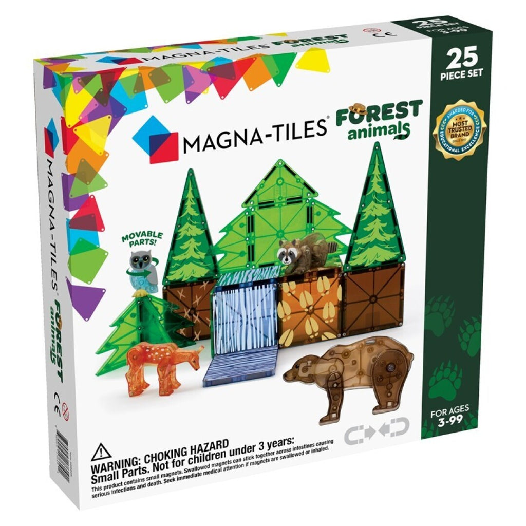 MAGNA-T FOREST ANIMALS