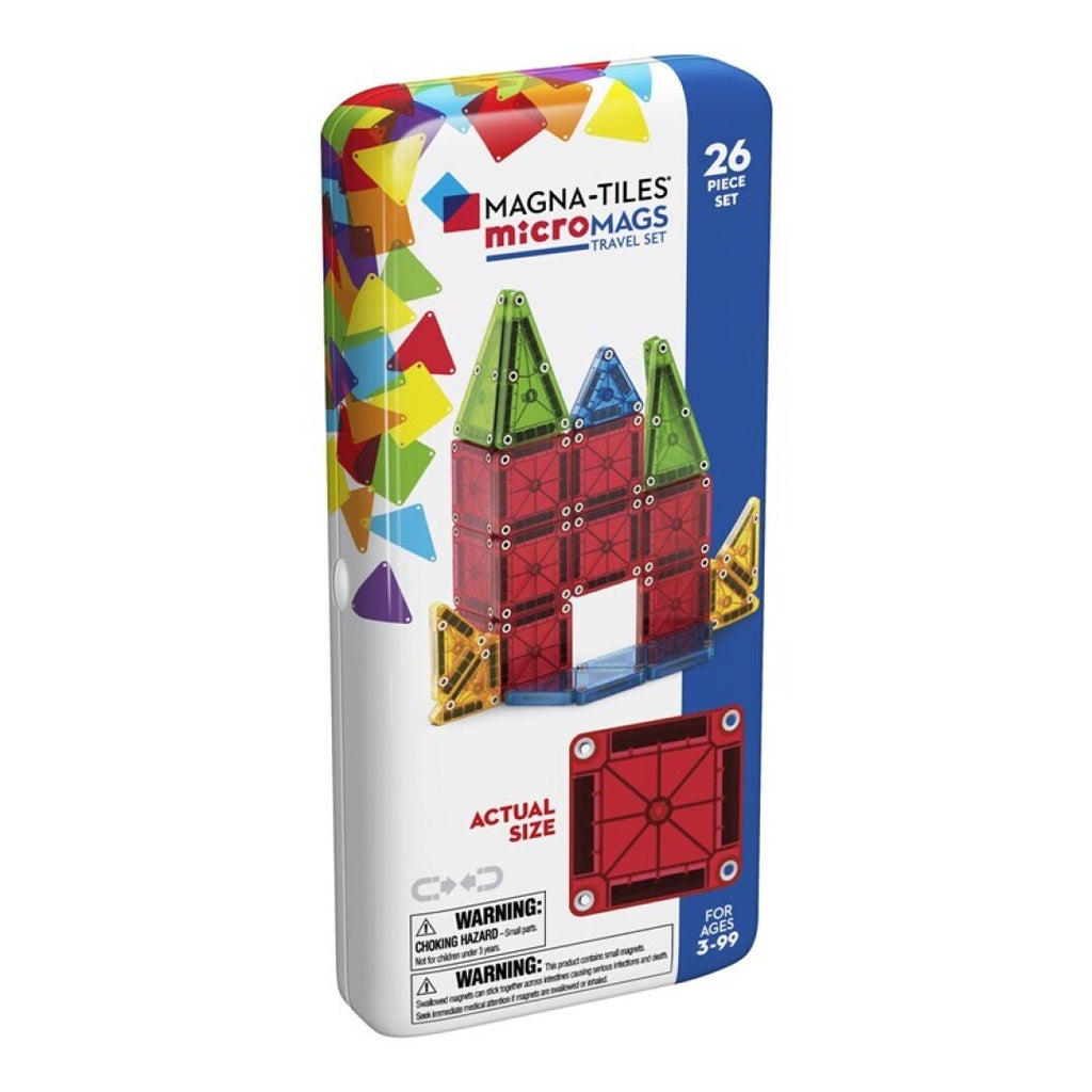 MAGNA-T MICRO MAGS TRAVEL SET