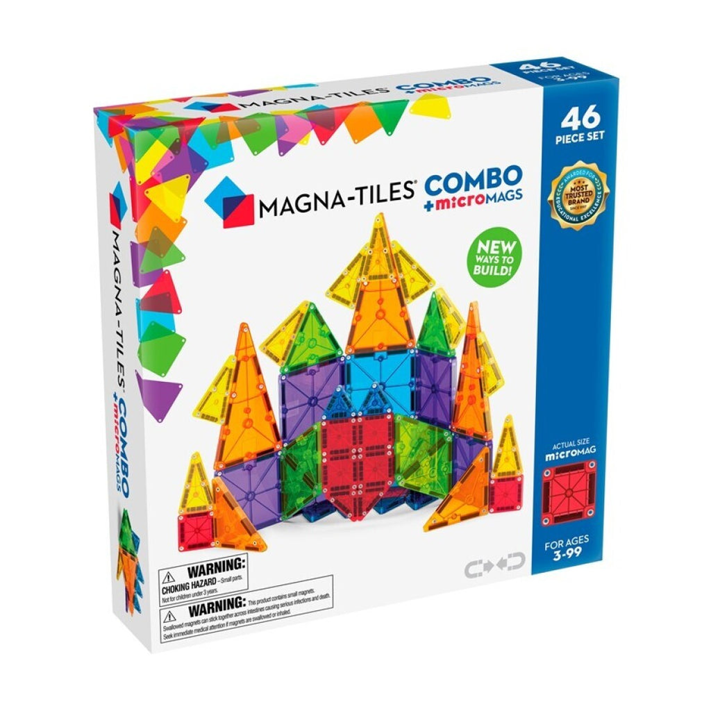MAGNA-T 46PCS COMBO