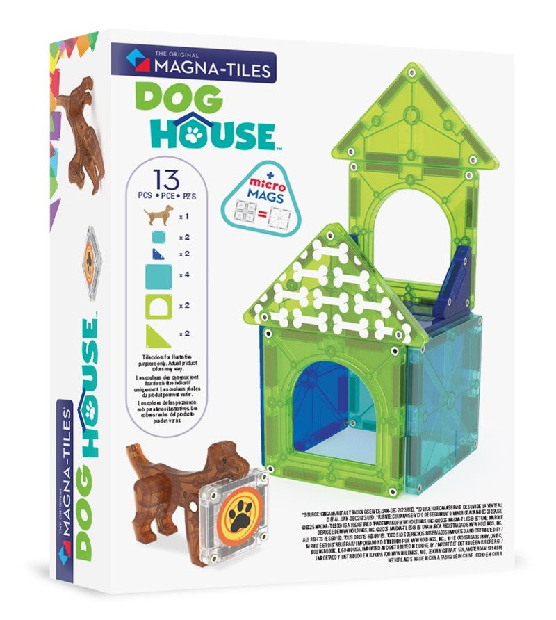 MAGNA-T DOG HOUSE