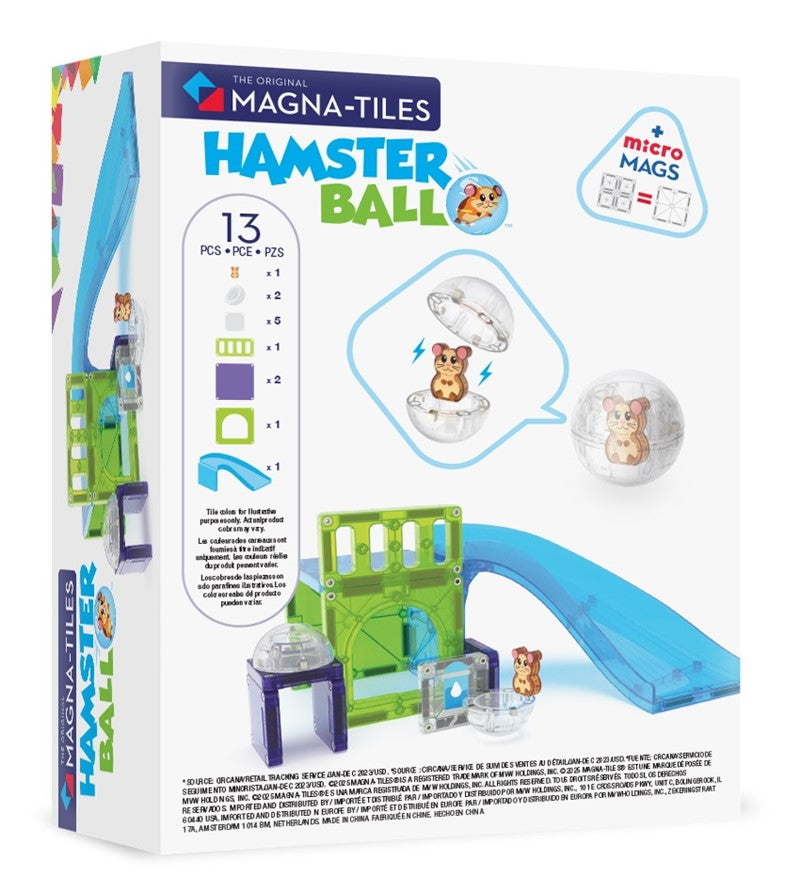 MAGNA-T HAMSTER BALL