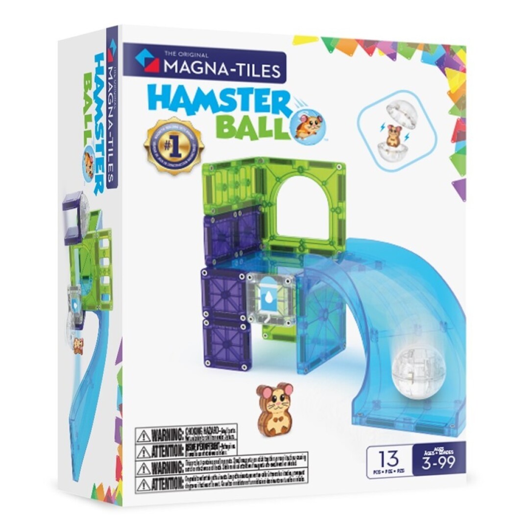MAGNA-T HAMSTER BALL