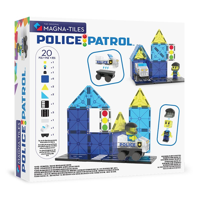 MAGNA-T POLICE PATROL