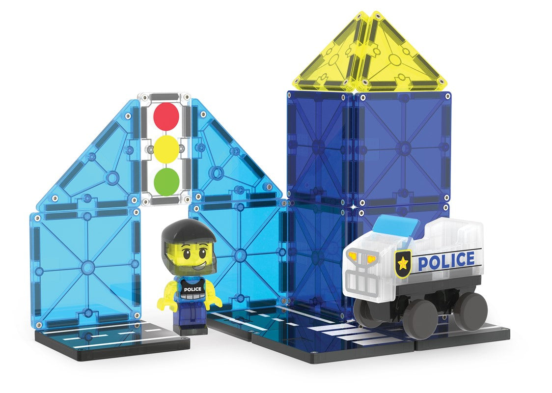 MAGNA-T POLICE PATROL
