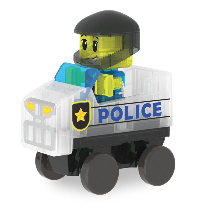MAGNA-T POLICE PATROL