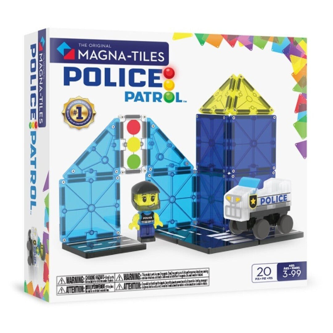 MAGNA-T POLICE PATROL