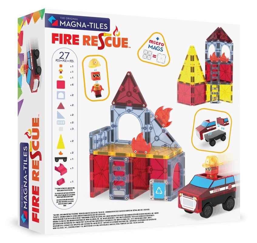 MAGNA-T FIRE RESCUE