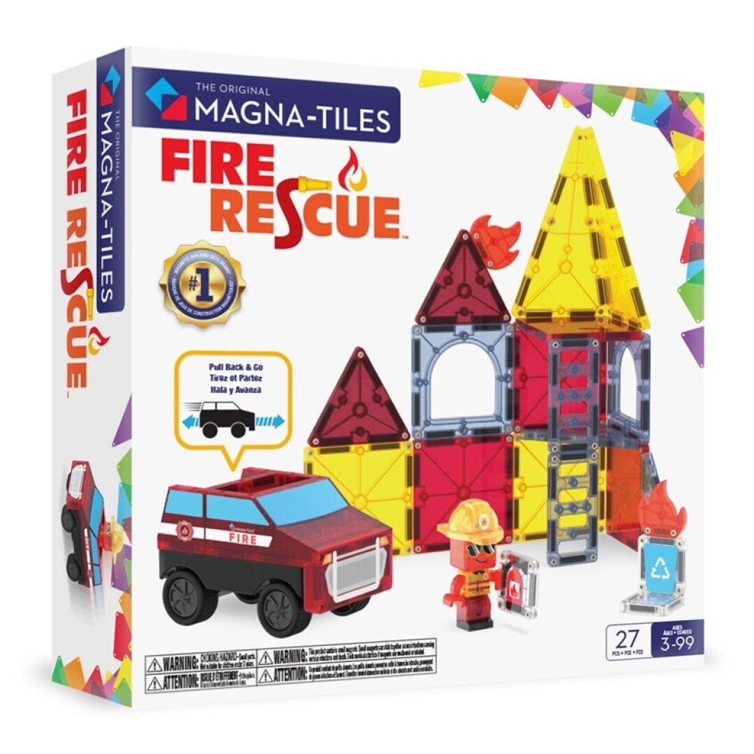 MAGNA-T FIRE RESCUE