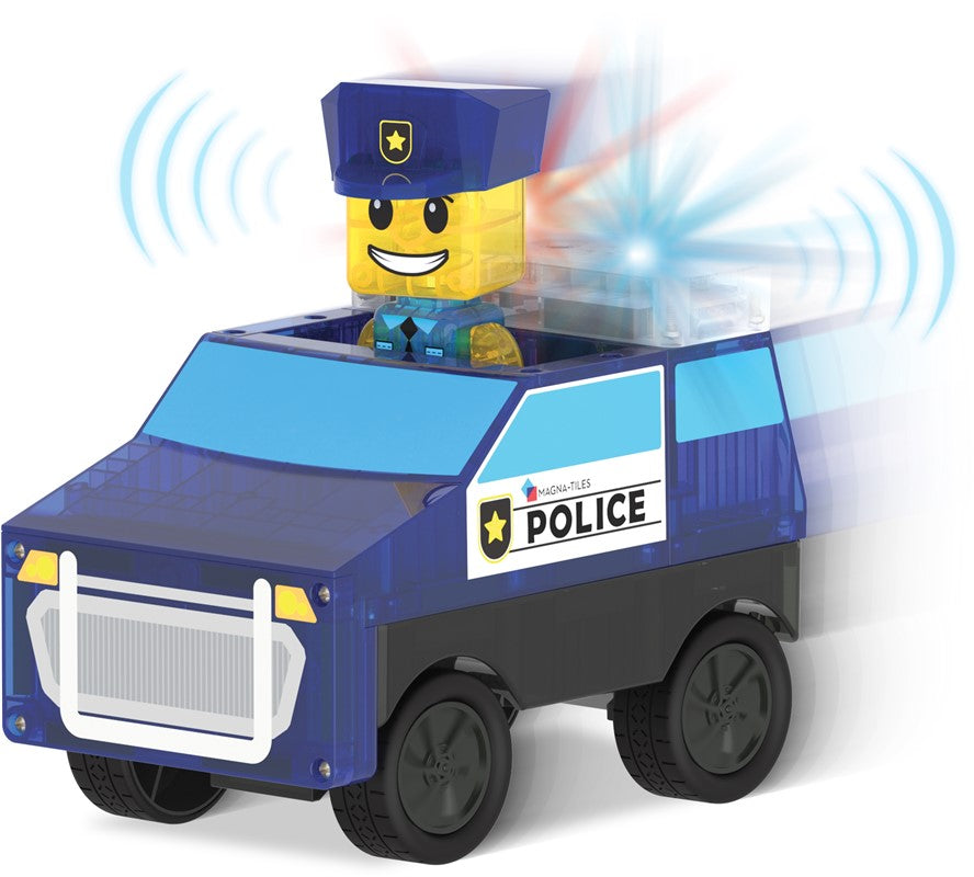 MAGNA-T POLICE STATION