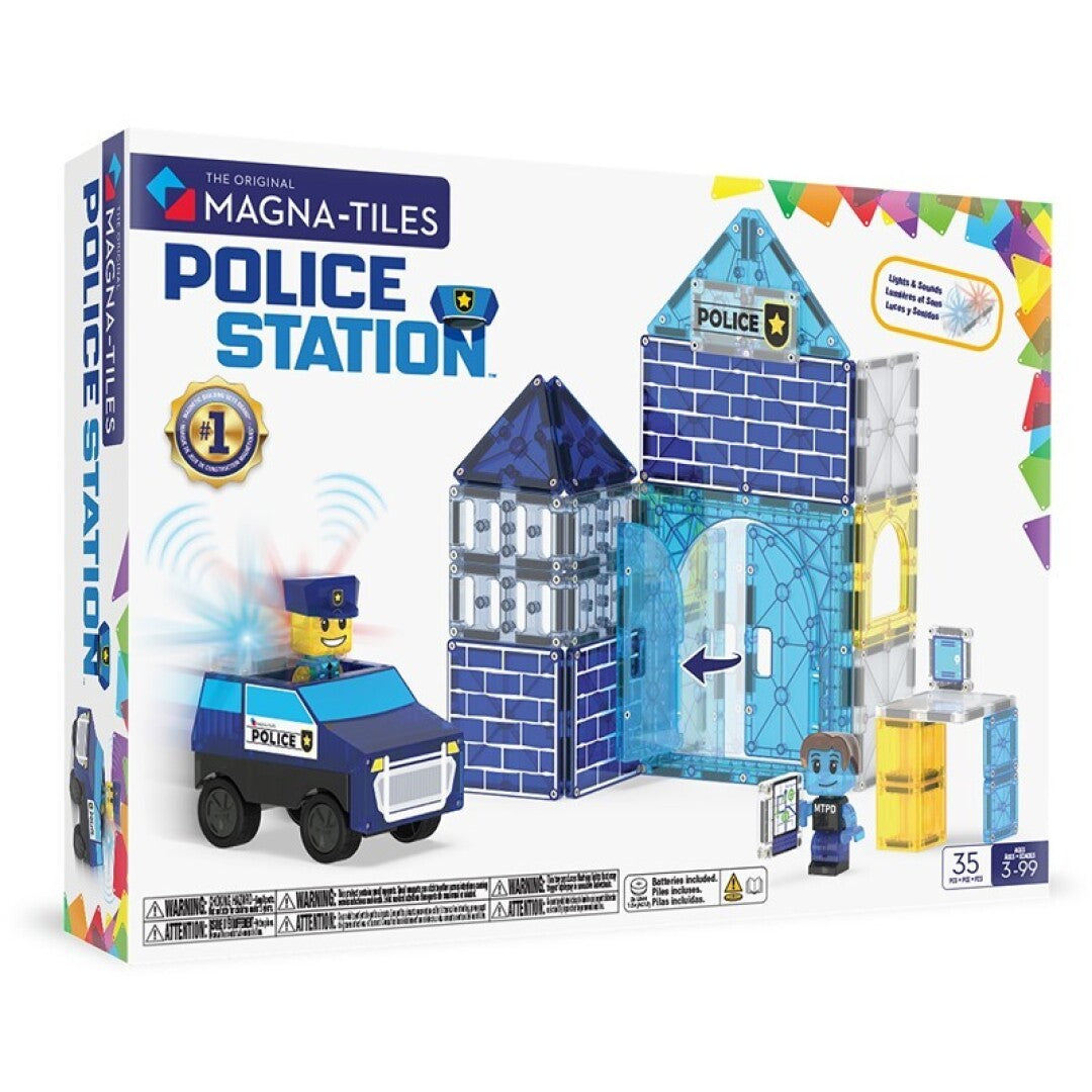 MAGNA-T POLICE STATION